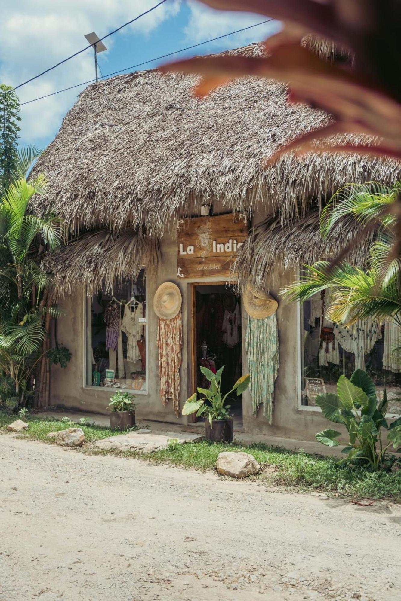 Bungalows India, El Valle, Samana Esterno foto